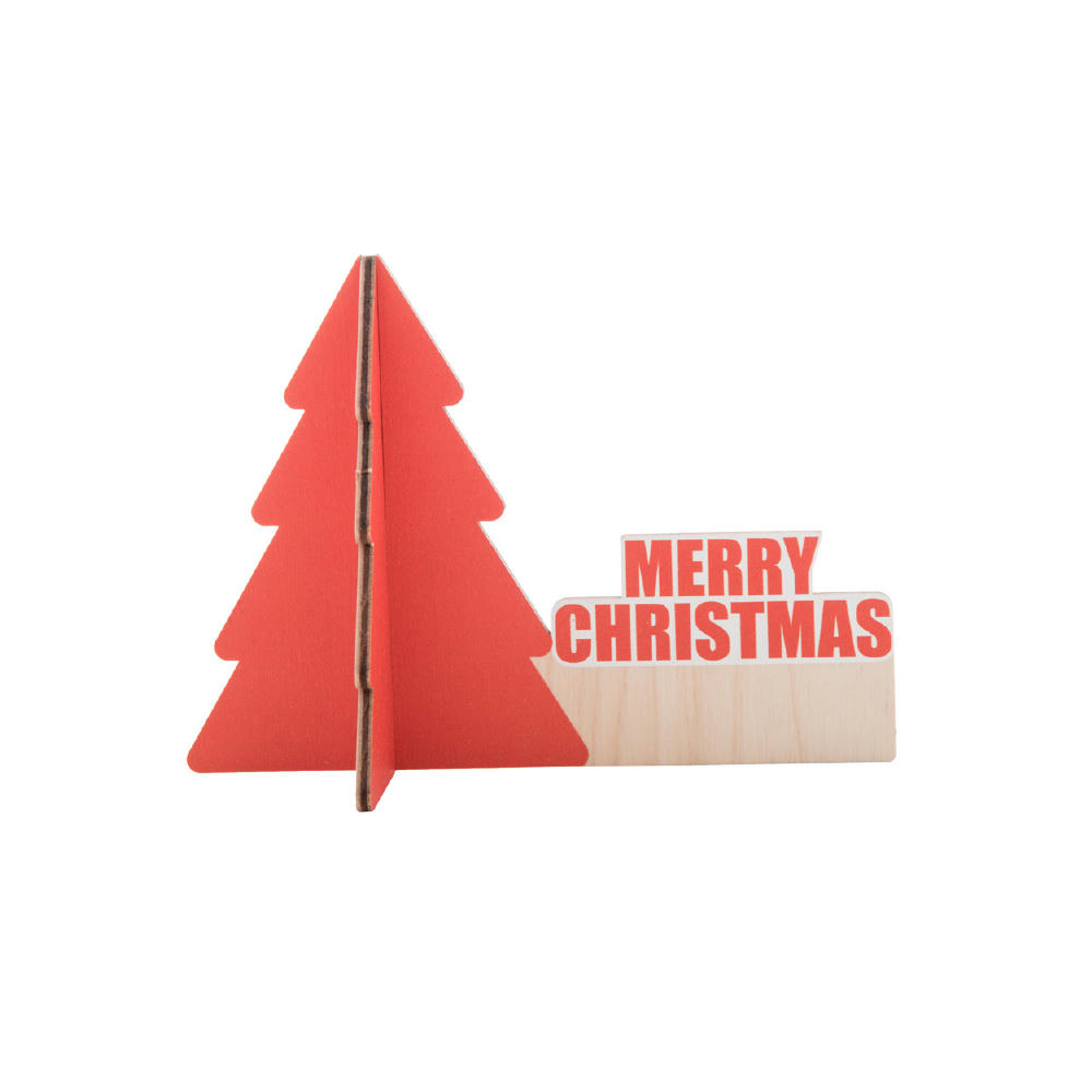 Schreibtischweihnachtsbaum Narkaus Werbeartikel