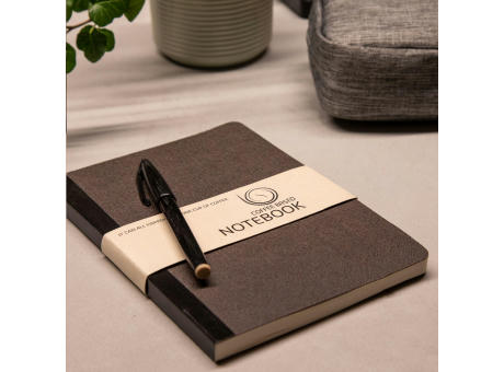 Coffee Notebook A5 Notizbuch Werbeartikel