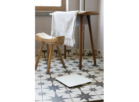 Personenwaage Glaffy bedrucken