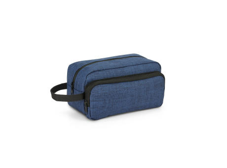 KEVIN. Kulturbeutel aus 300D HD mit Träger bedrucken