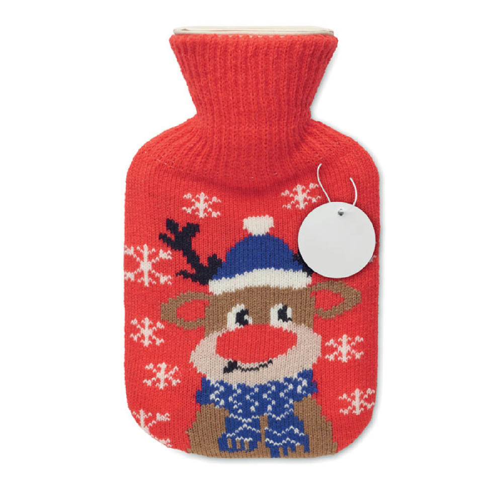 Wärmflasche 250ml Werbeartikel