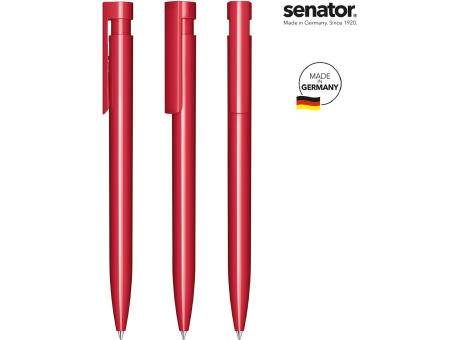 senator Liberty Polished  Druckkugelschreiber bedrucken