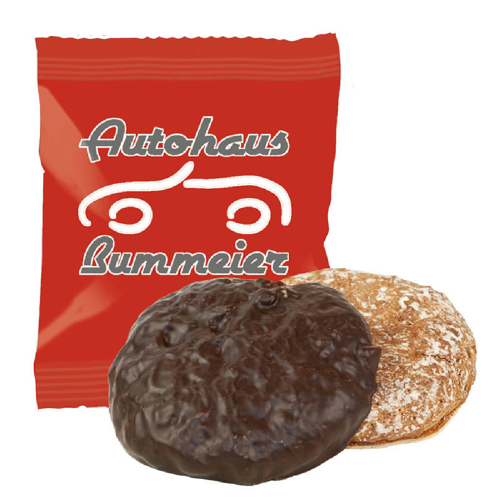 Product image Elisen-Lebkuchen 30g im Tütchen Werbeartikel