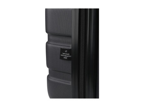 Amsterdam Trolley GRS Recycled ABS bedrucken