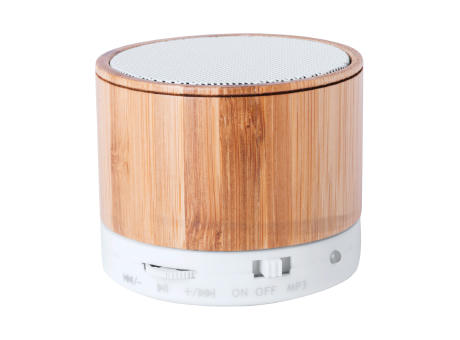 kabelloser Lautsprecher Sonara Werbeartikel