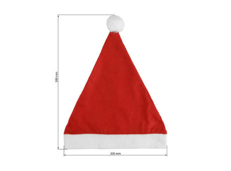 Weihnachtsmütze "Kids" Werbeartikel