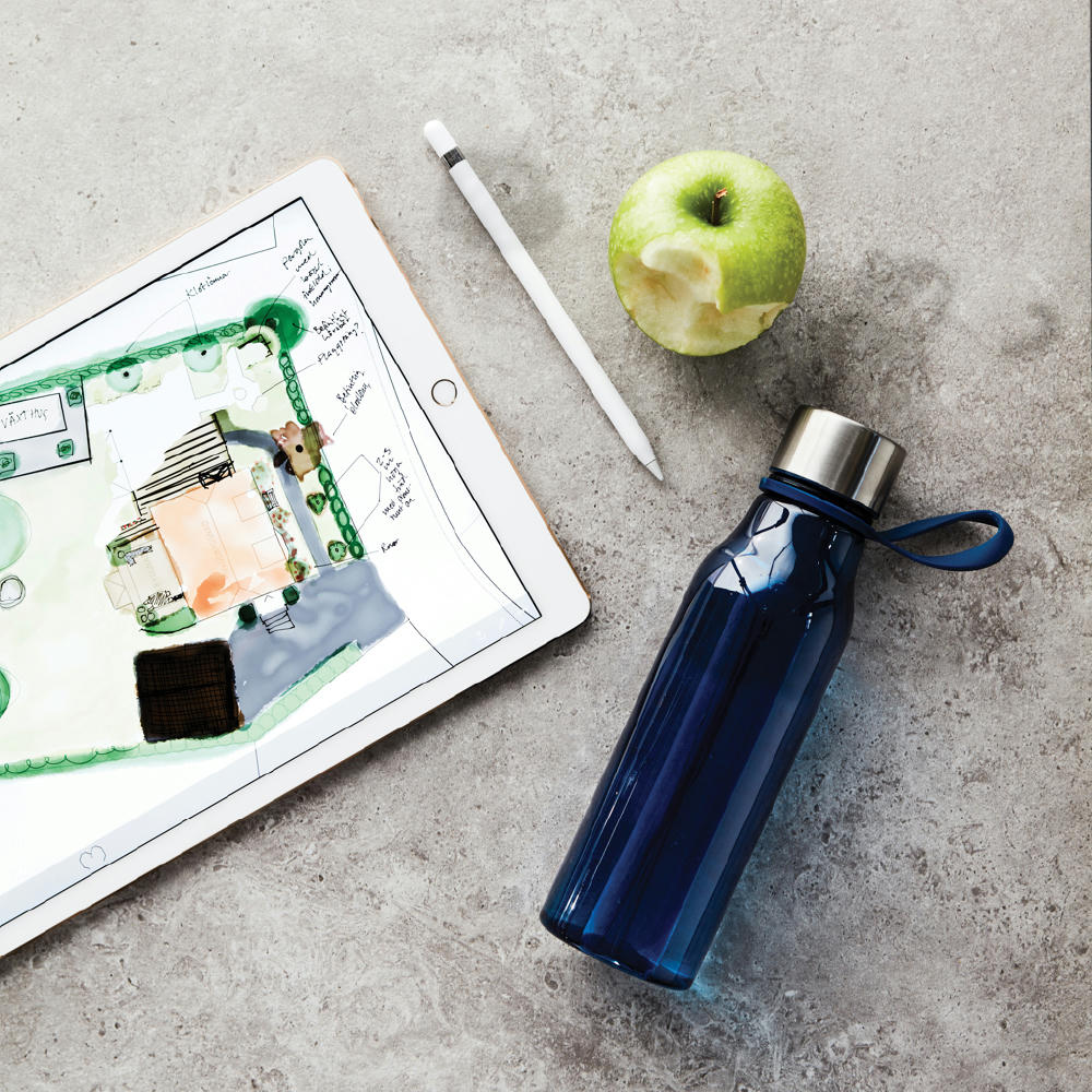VINGA Lean Tritan Wasserflasche 600ml Werbeartikel