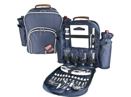 Product image Picknick-Rucksack Virginia Werbeartikel