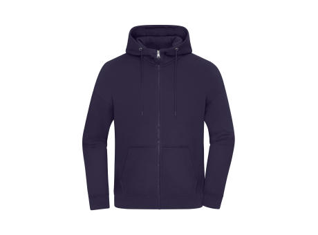 Product image Oversized Hooded Jacket UNISEX - Lässige oversized Sweatjacke Werbeartikel