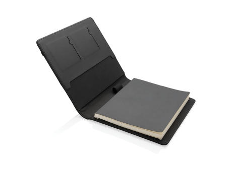 Swiss Peak Script AWARE™ A5 Portfolio bedrucken