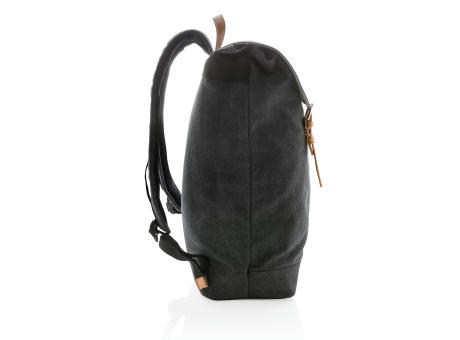 Canvas Laptop-Rucksack, PVC-frei bedrucken