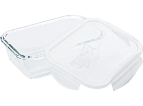 Brotdose aus Glas Jack Werbeartikel