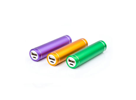 Powerbank Tube  bedrucken