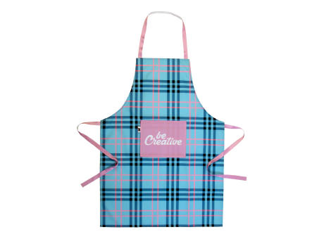 Product image Individuelle RPET Schürze CreaChef Pocket Werbeartikel