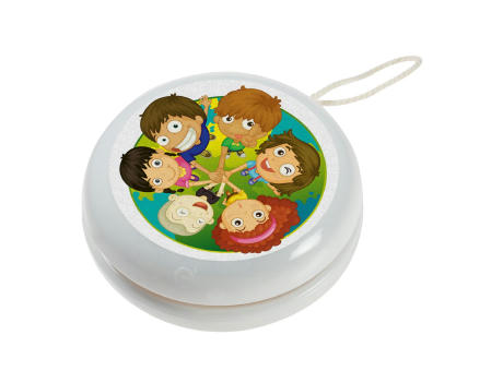 Jo-Jo "Pro-Motion" Werbeartikel