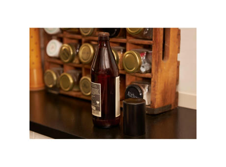 Kapselheber "Push", colour Werbeartikel