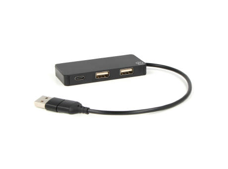 Product image Hub aus recyceltem Aluminium Werbeartikel