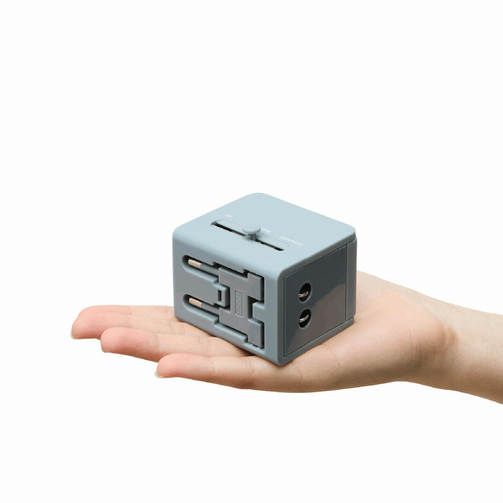 TRAVEL MATE - Reiseadapter Werbeartikel