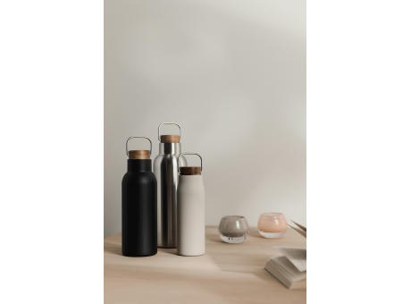 VINGA Ciro RCS recycelte Vakuumflasche 580ml Werbeartikel