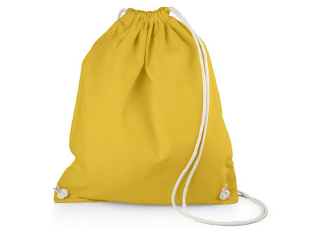 Baumwollrucksack Emma bedrucken