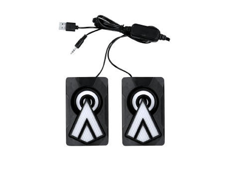 Lautsprecher Alan Werbeartikel