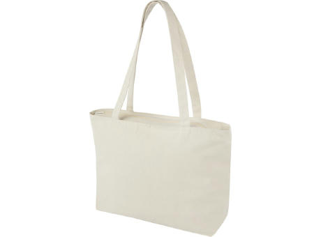 Product image Ningbo 320 g/m Reißverschluss Tragetasche 15L Werbeartikel