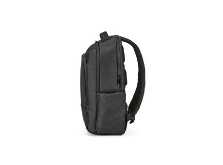 New York Laptop Rucksack 20L recy. Nylon bedrucken