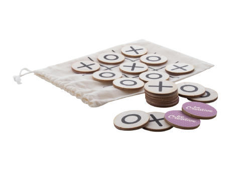 Tic-Tac-Toe-Spiel OXO Creative Werbeartikel