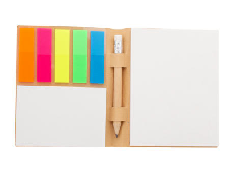 Individuelle Haftnotizen CreaStick Combo Plus Eco Werbeartikel