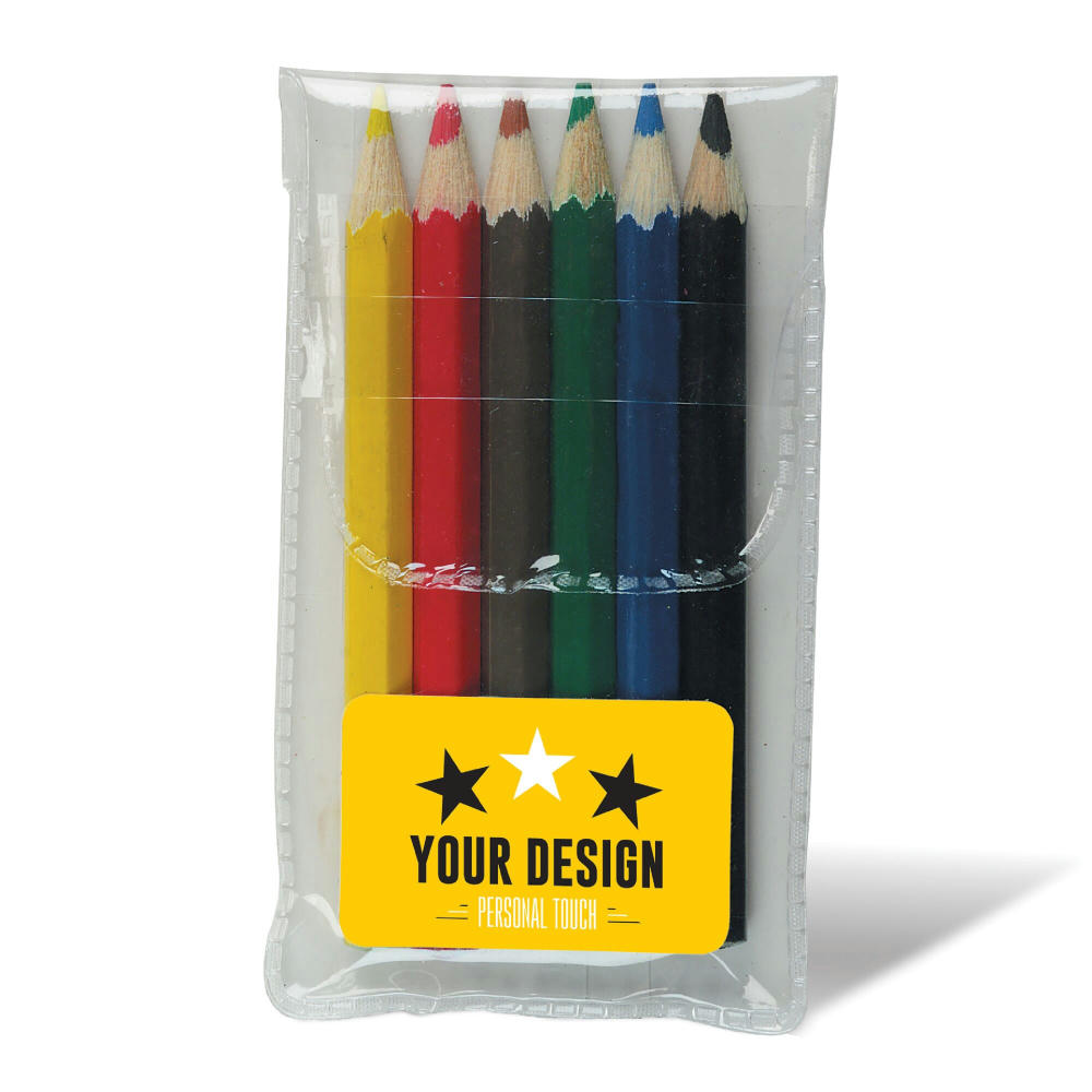 Product image Buntstifte im Etui Werbeartikel