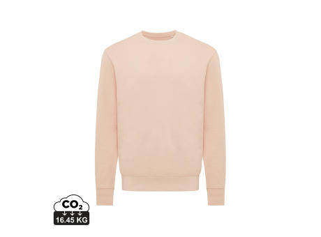 IQONIQ Etosha Lightweight Sweater aus recycelter Baumwolle bedrucken