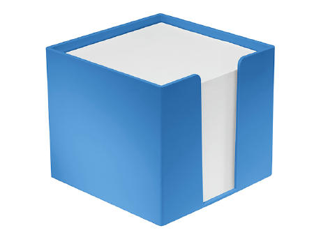 Grundfarbe recycling blau