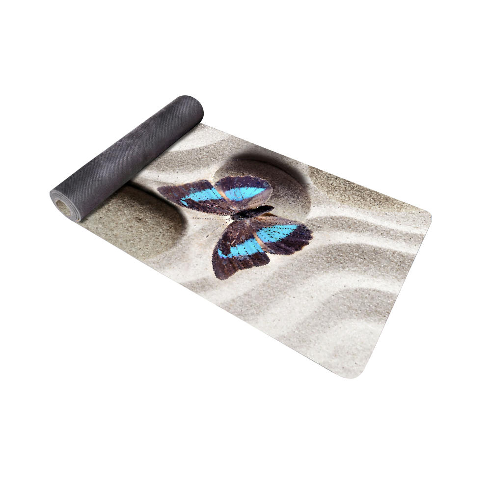 Product image Papillon Yogamatte klein Werbeartikel