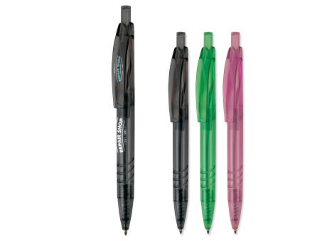 Kugelschreiber aus R-PET-Material  bedrucken