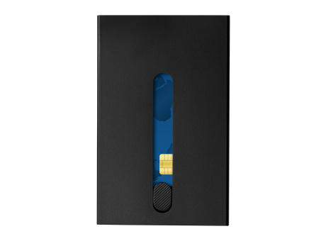 Product image Kartenetui mit RFID-Ausleseschutz RE98-GRAND OUVERT bedrucken