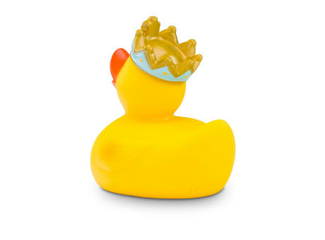 Werbeente König Quak Werbeartikel