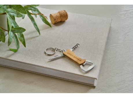 Bambus-Multitool Stuart Werbeartikel