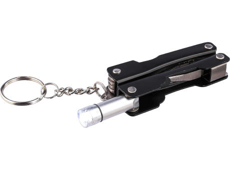 Edelstahl-Multitool Clifton bedrucken