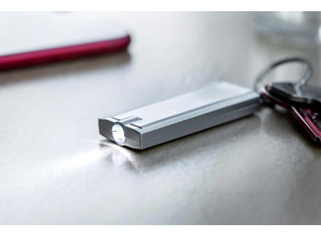 Schlüsselanhänger aus Kunststoff Mitchell bedrucken