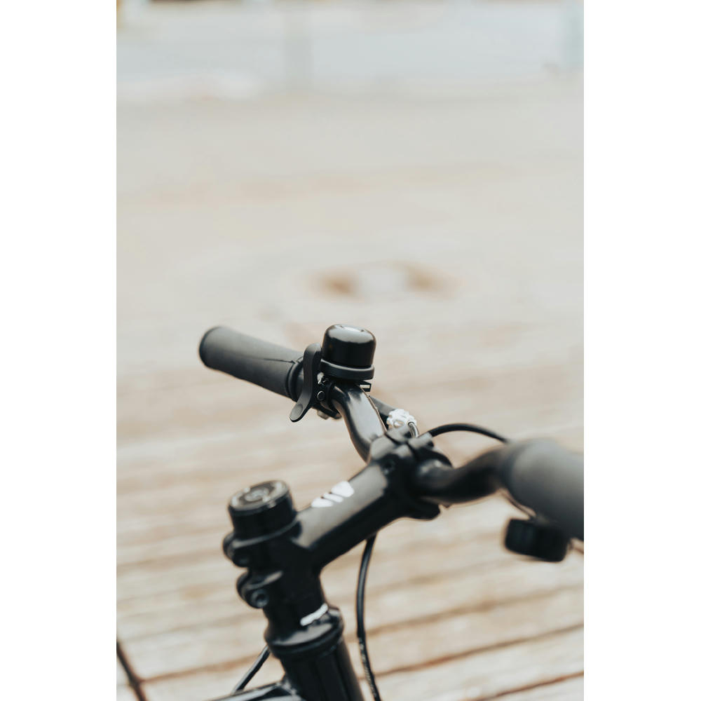 Bikefinder Dual RCS Fahrradklingel mit weltweiter Ortung Werbeartikel