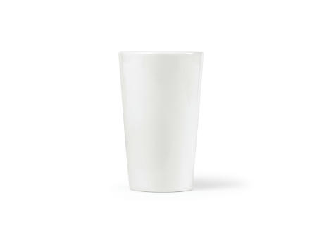 Mekong Tasse Keramik 310 ml  Werbeartikel