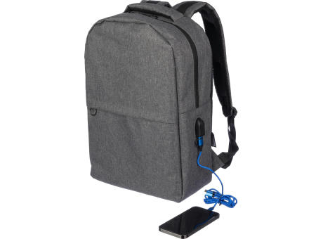 rPET (600D) Rucksack Henrik bedrucken