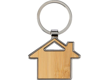 Product image Schlüsselhalter aus Zinklegierung Bernd bedrucken