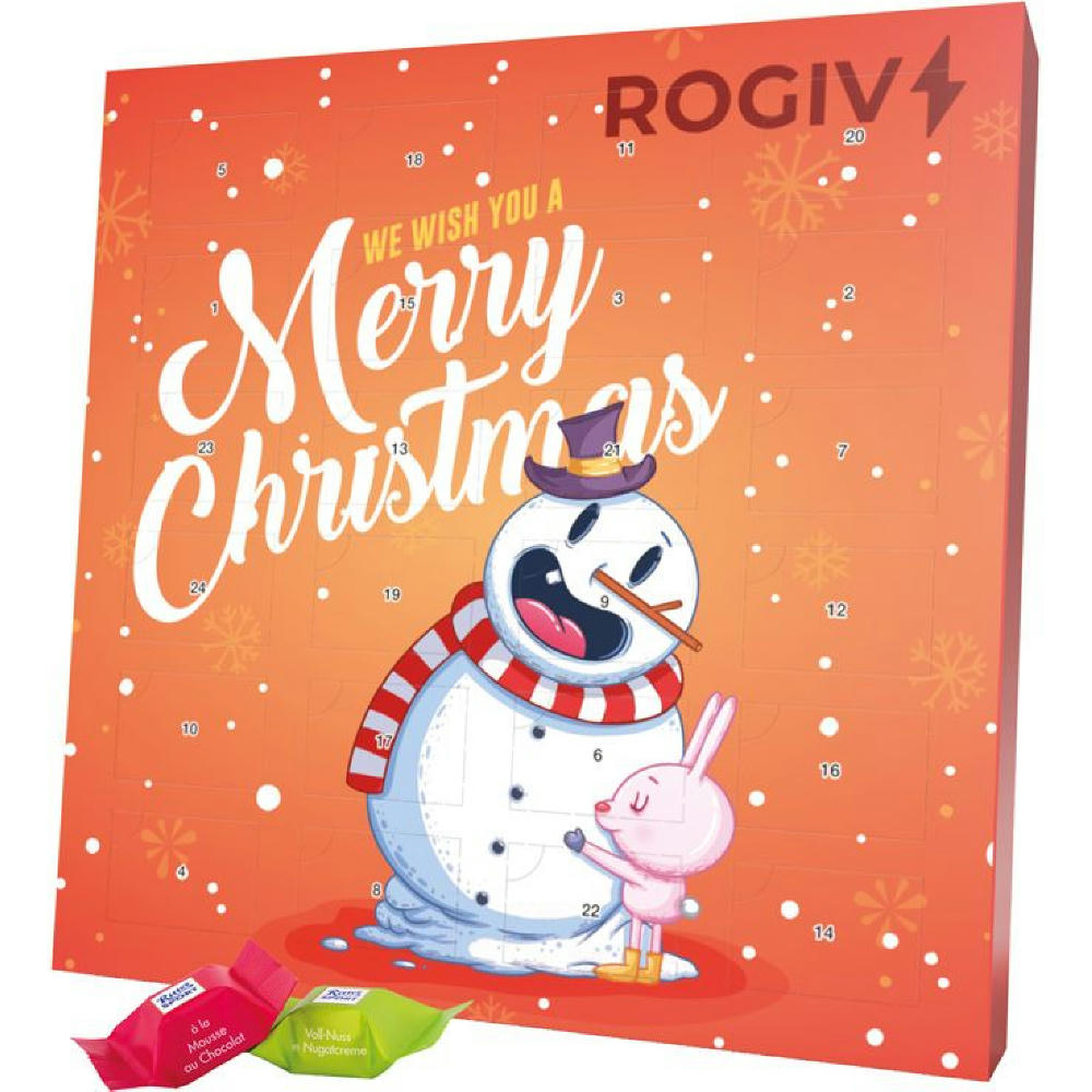 Product image Ritter SPORT Adventskalender Werbeartikel