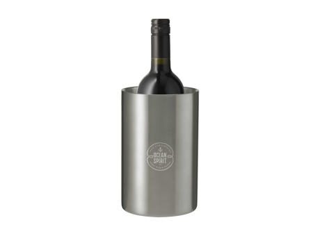 CoolSteel RCS Recycled Steel Weinkühler Werbeartikel