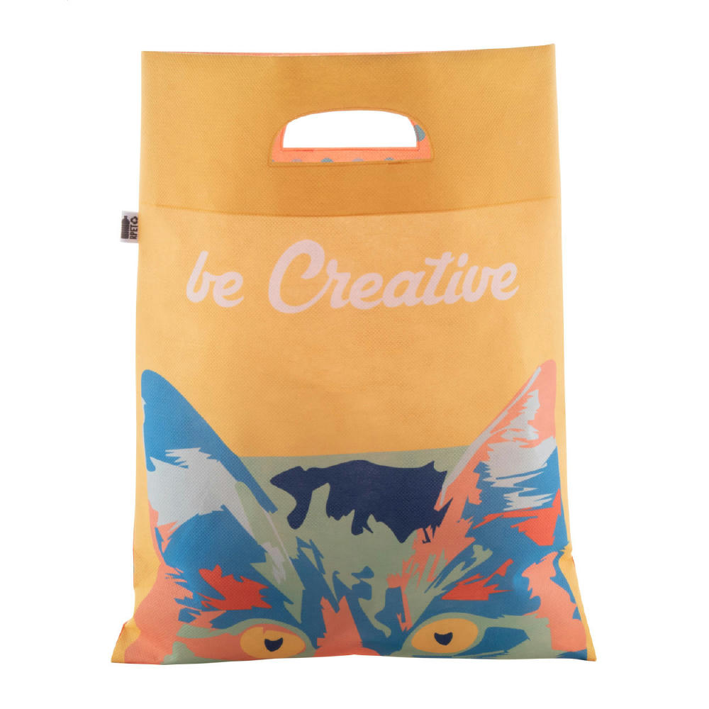 Product image individuelle Einkaufstasche SuboShop Zero RPET Werbeartikel