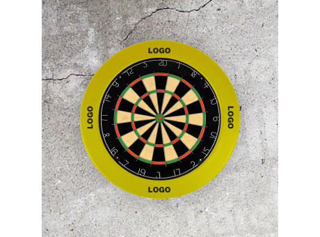 Product image 2 in 1 Dartscheibe 69 aus Vlies | komplett individuell bedruckbar Werbeartikel