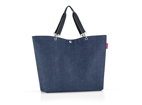 herringbone dark blue