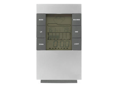 Wetterstation SUNNY TIMES Werbeartikel