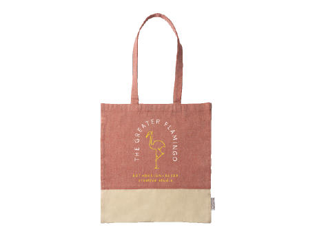 Product image PALMIRA Tasche aus recycelter Baumwolle Werbeartikel